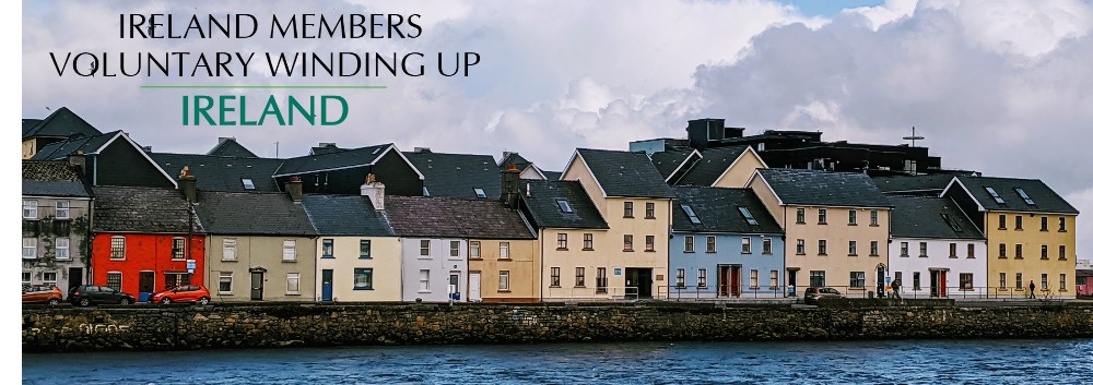 Ireland Members Voluntary Winding Up