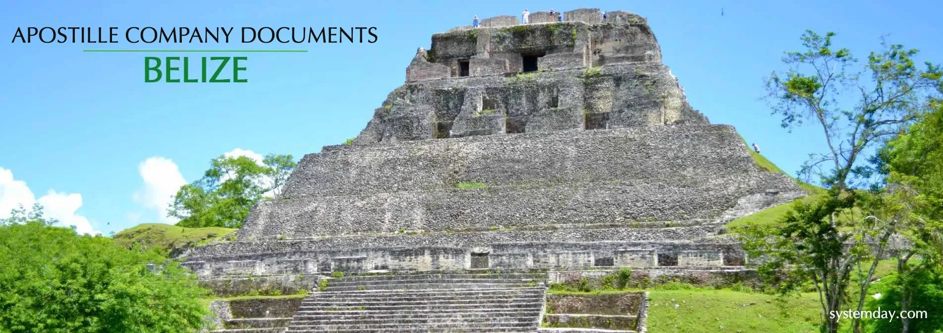 Belize apostille company documents