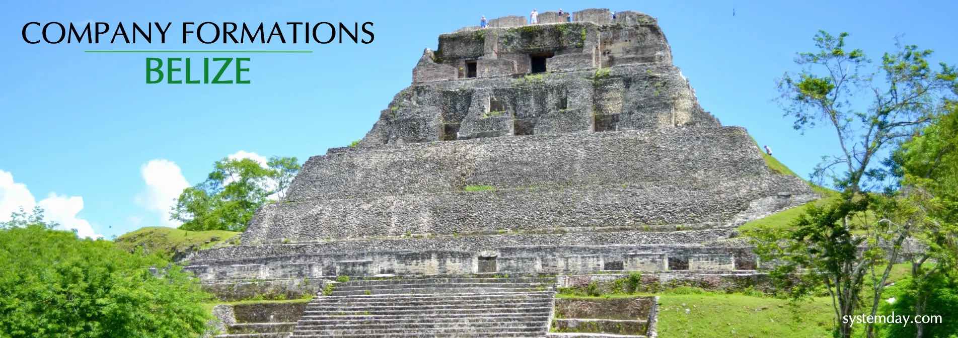 Belize Company Formations