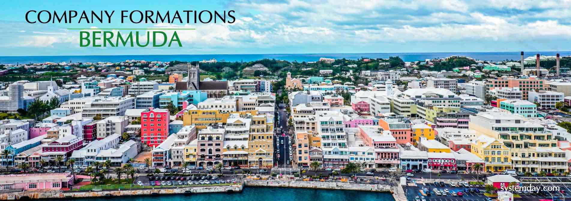 Bermuda Company Formations