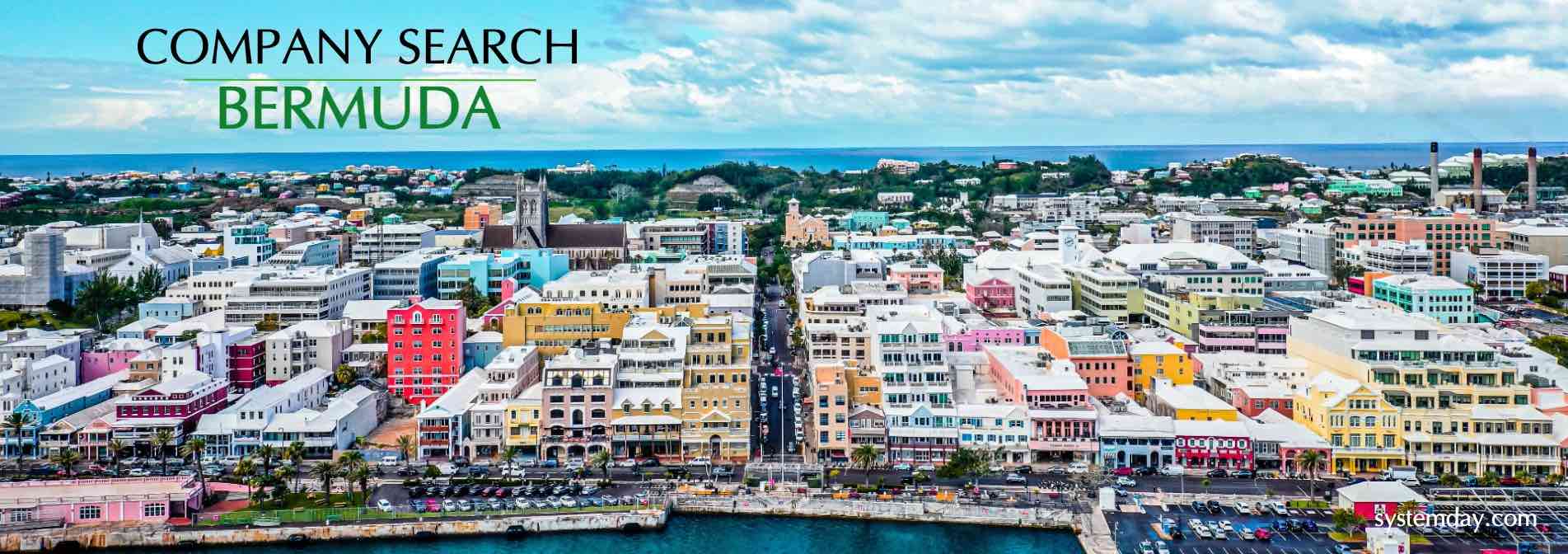 Bermuda Company Search