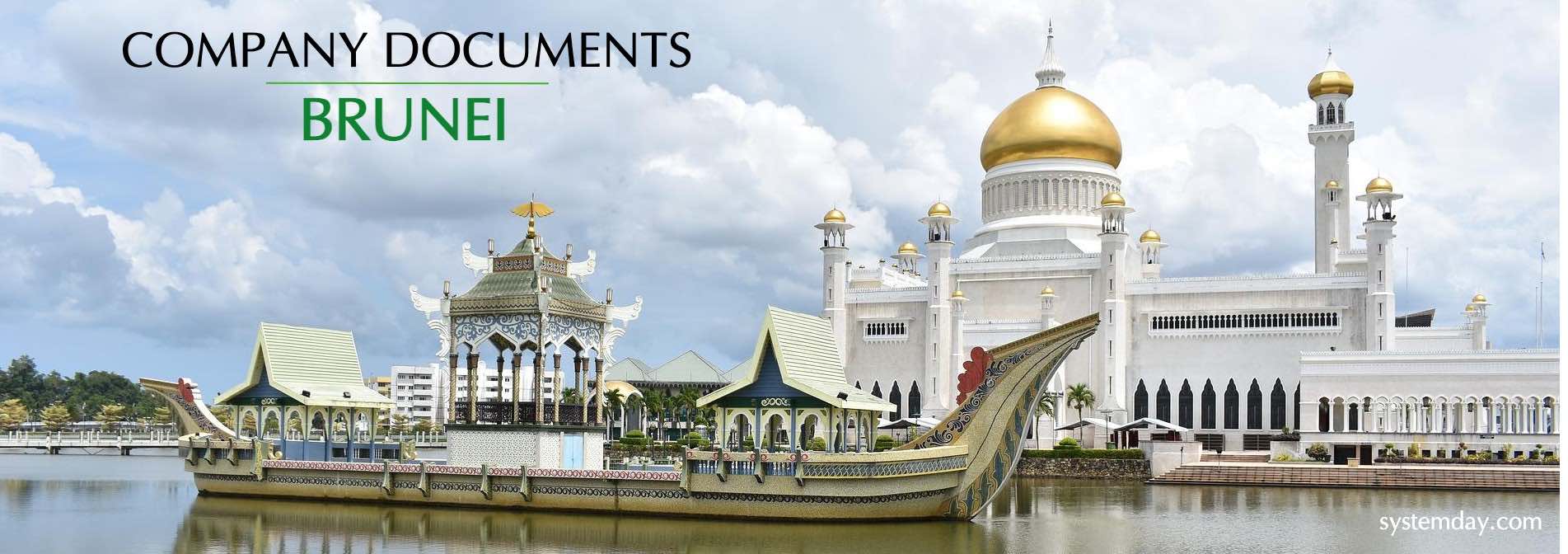 Brunei Company Documents