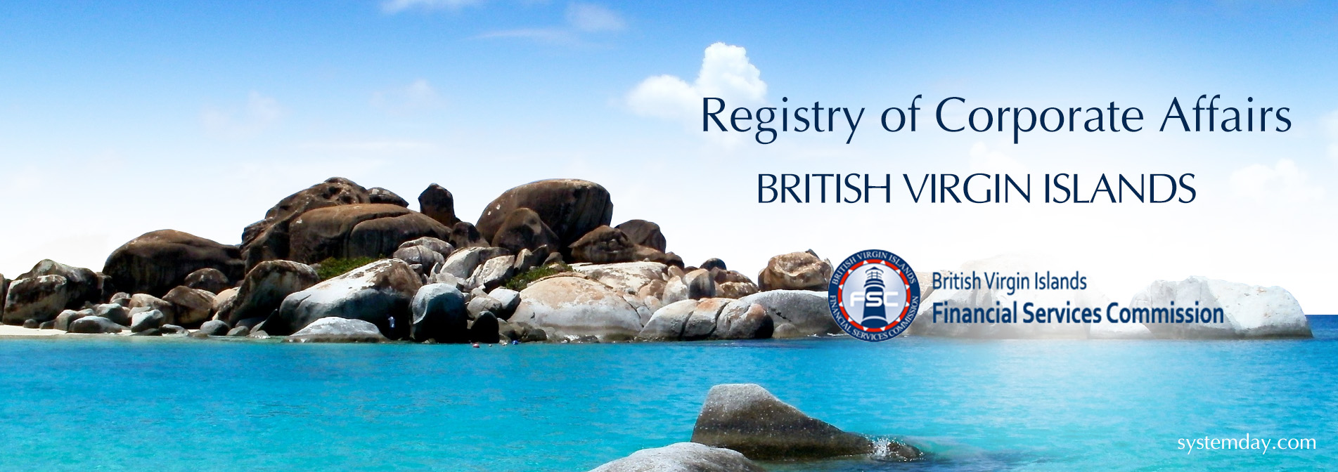 BVI Companies Registry