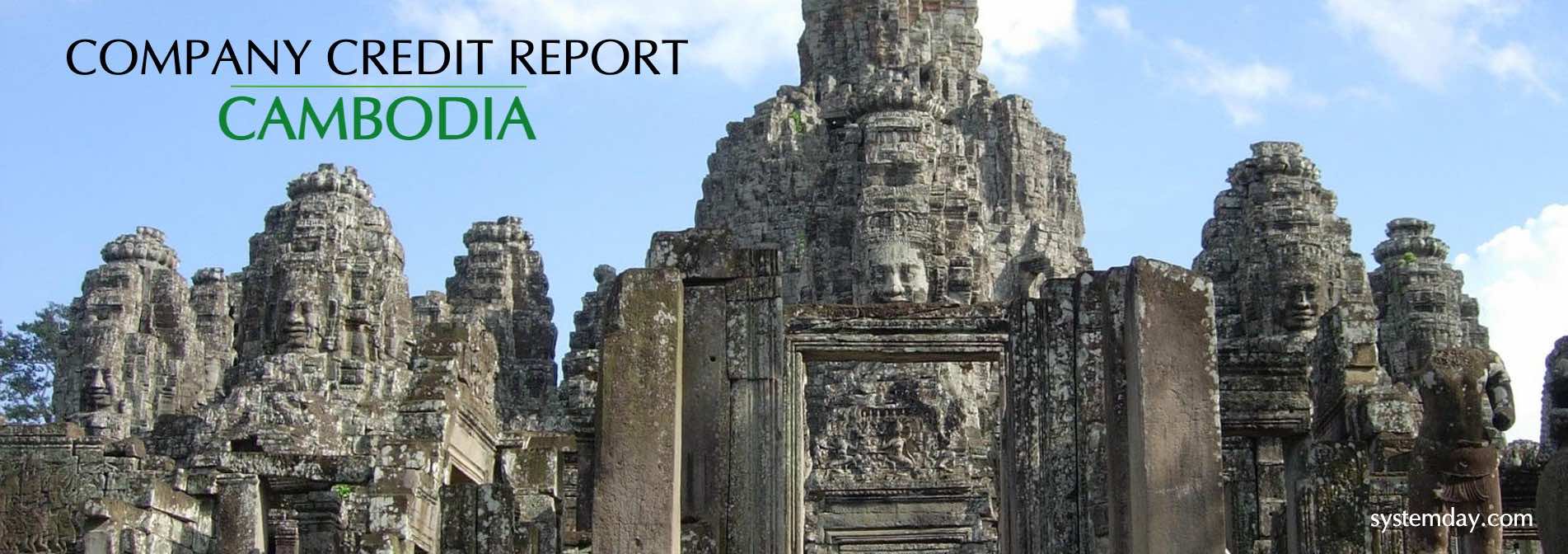 Cambodia Company Credit Report