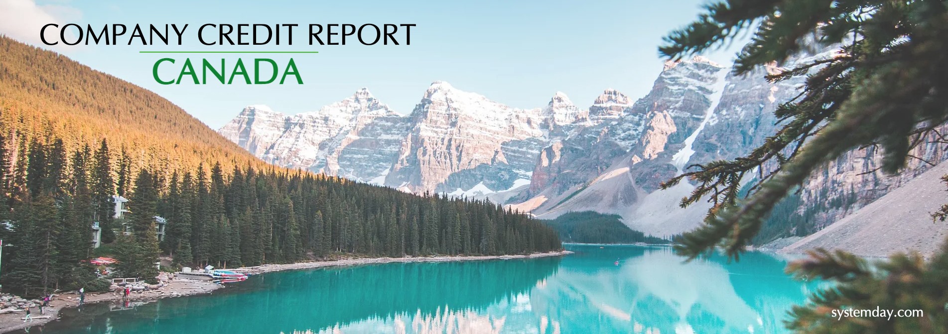 Canada Company Credit Report