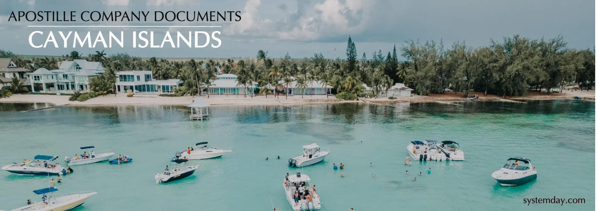 Cayman Islands apostille company documents