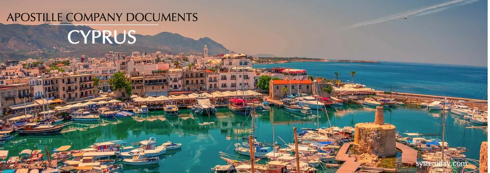 Cyprus apostille company documents