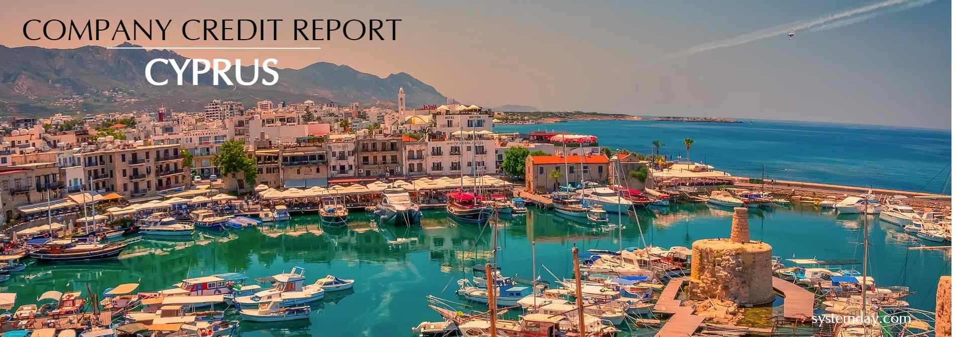 Cyprus Company Credit Report
