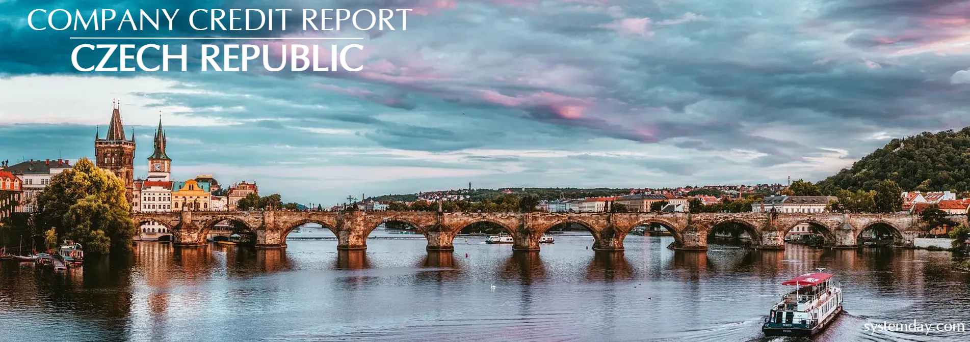 Czech Republic Company Credit Report