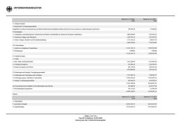 Germany Company Accounts