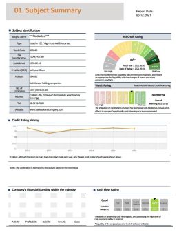 South Korea Company Search