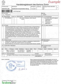 switzerland certificate of good standing example