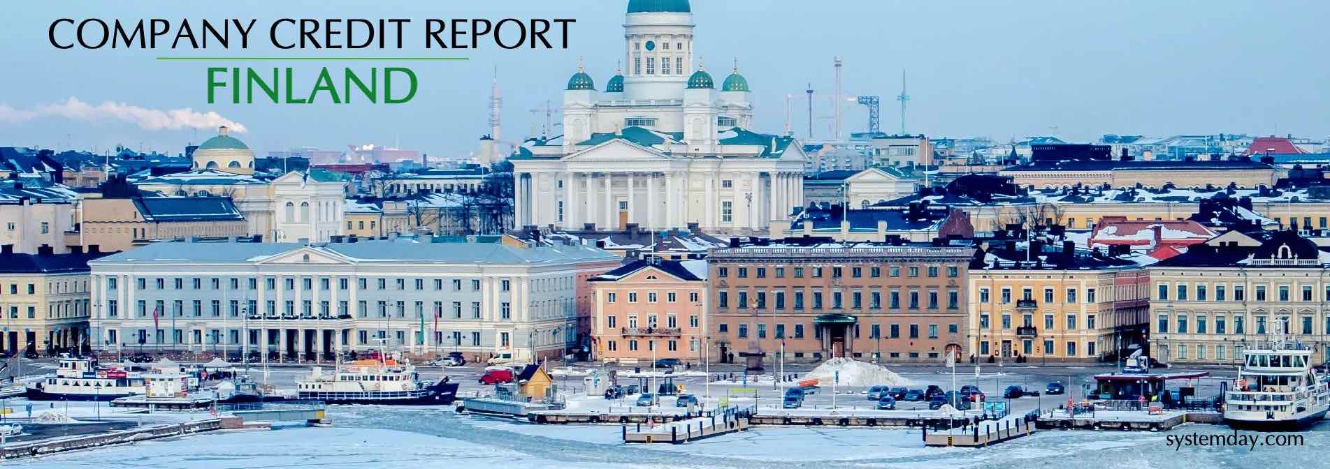 Finland Company Credit Report
