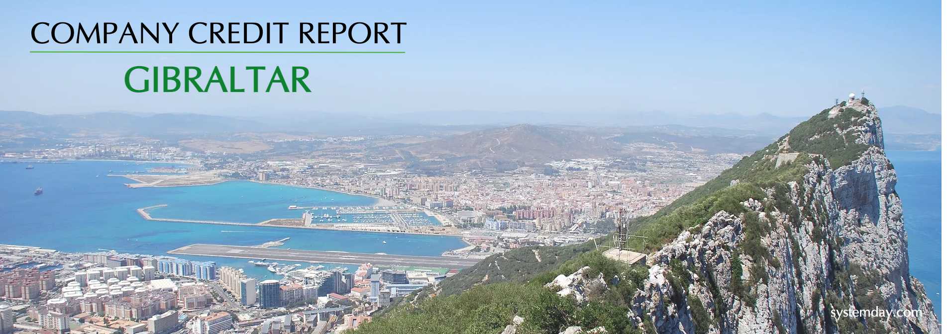 Gibraltar Company Credit Report