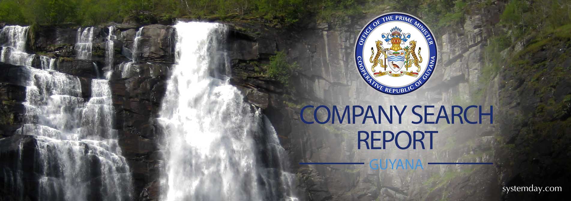 Guyana Company Search