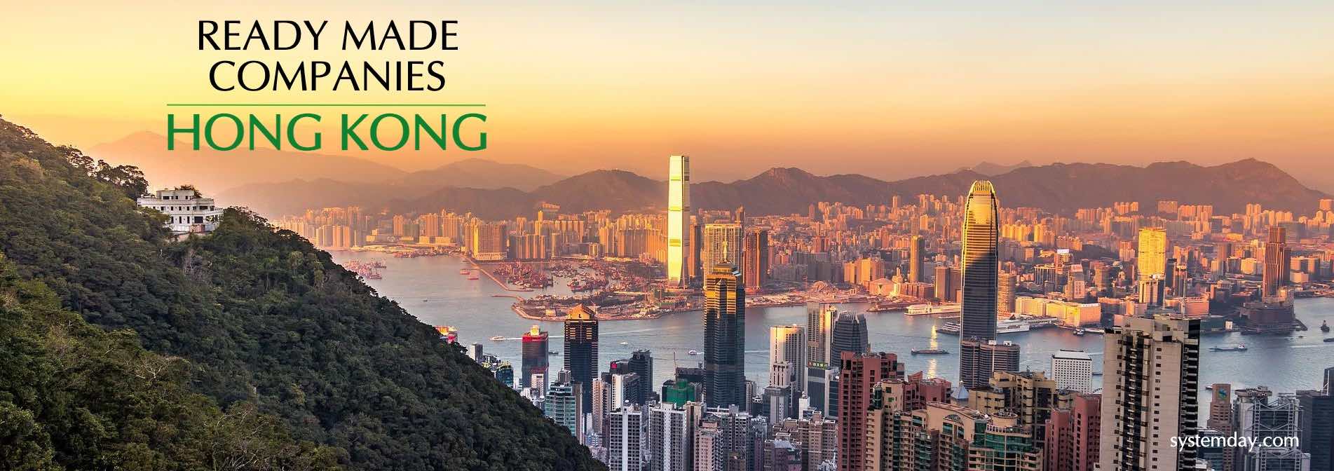 Hong Kong Ready Made Companies
