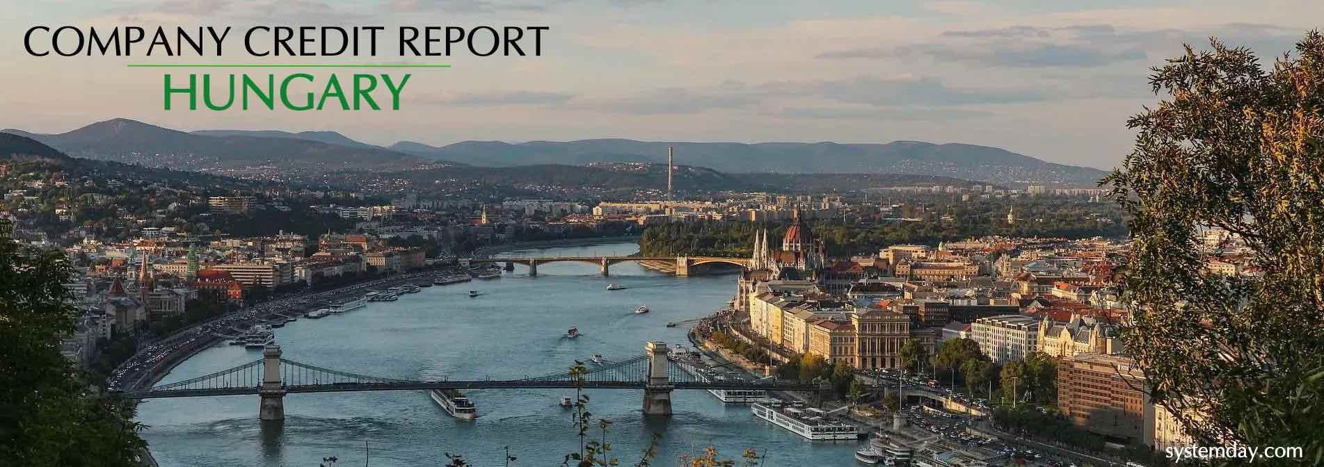 Hungary Company Credit Report