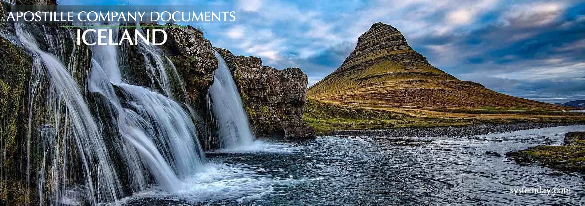Iceland apostille company documents