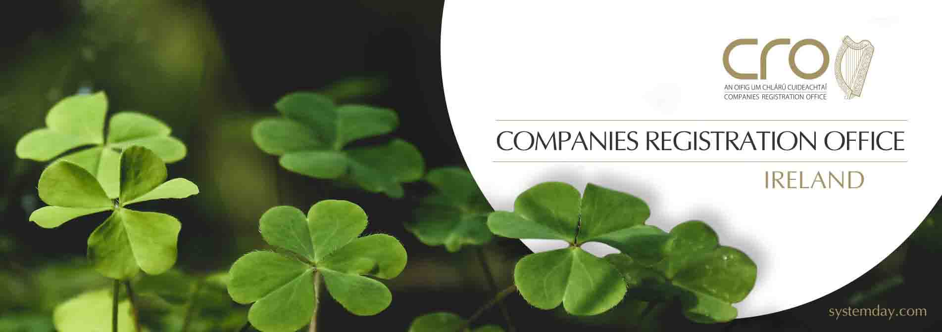 Ireland Companies Registry