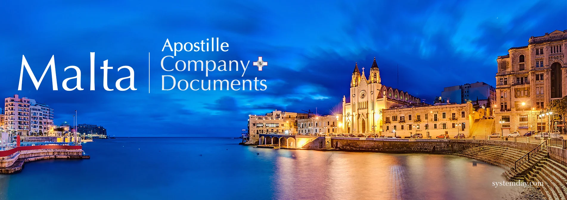 Malta apostille company documents