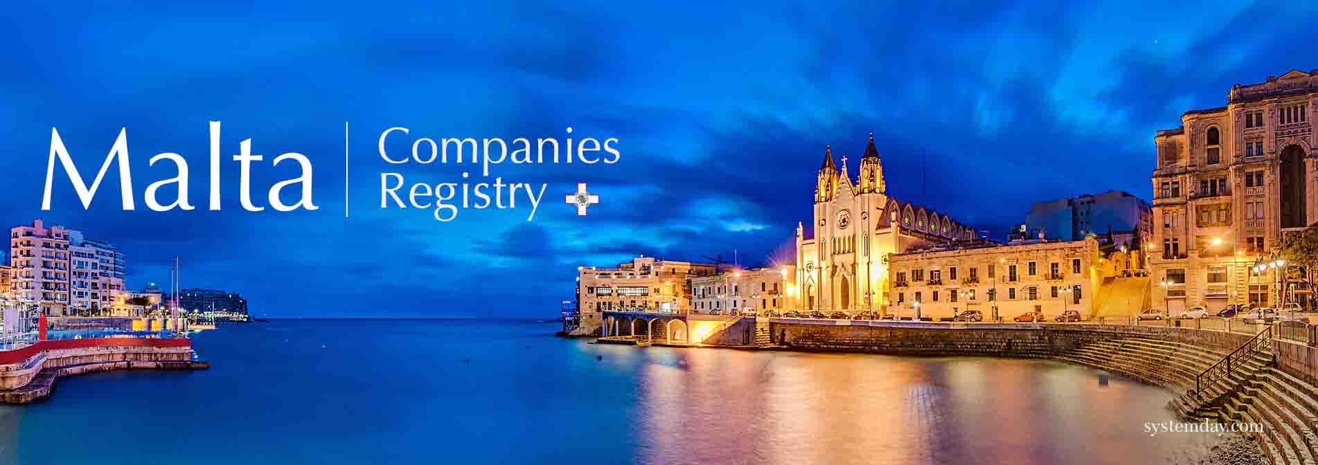 Malta Companies Registry