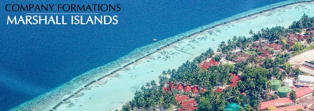 Marshall islands company formations