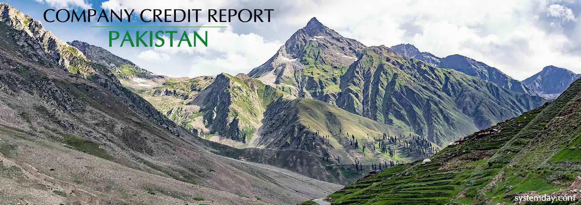 Pakistan Company Credit Report