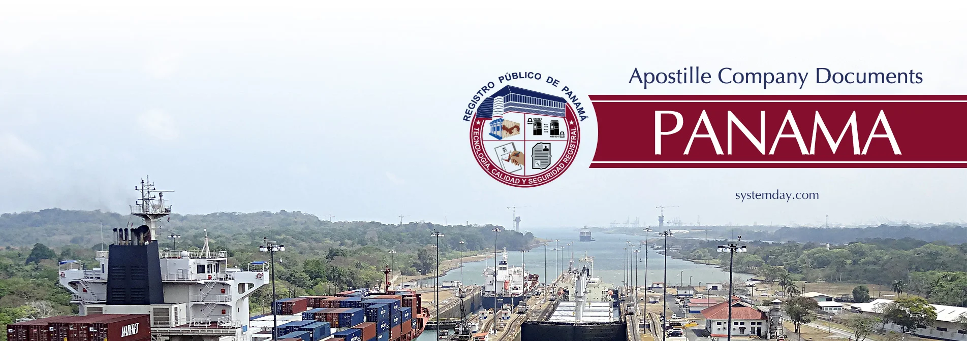 Panama apostille company documents