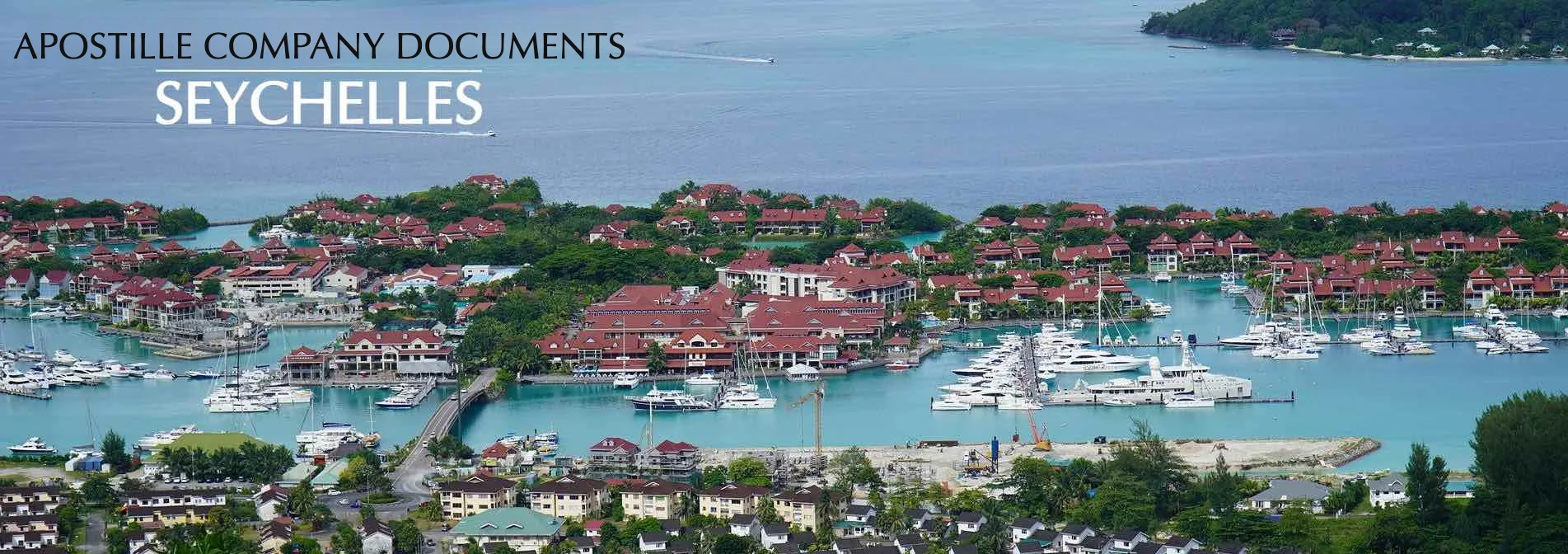 Seychelles apostille company documents