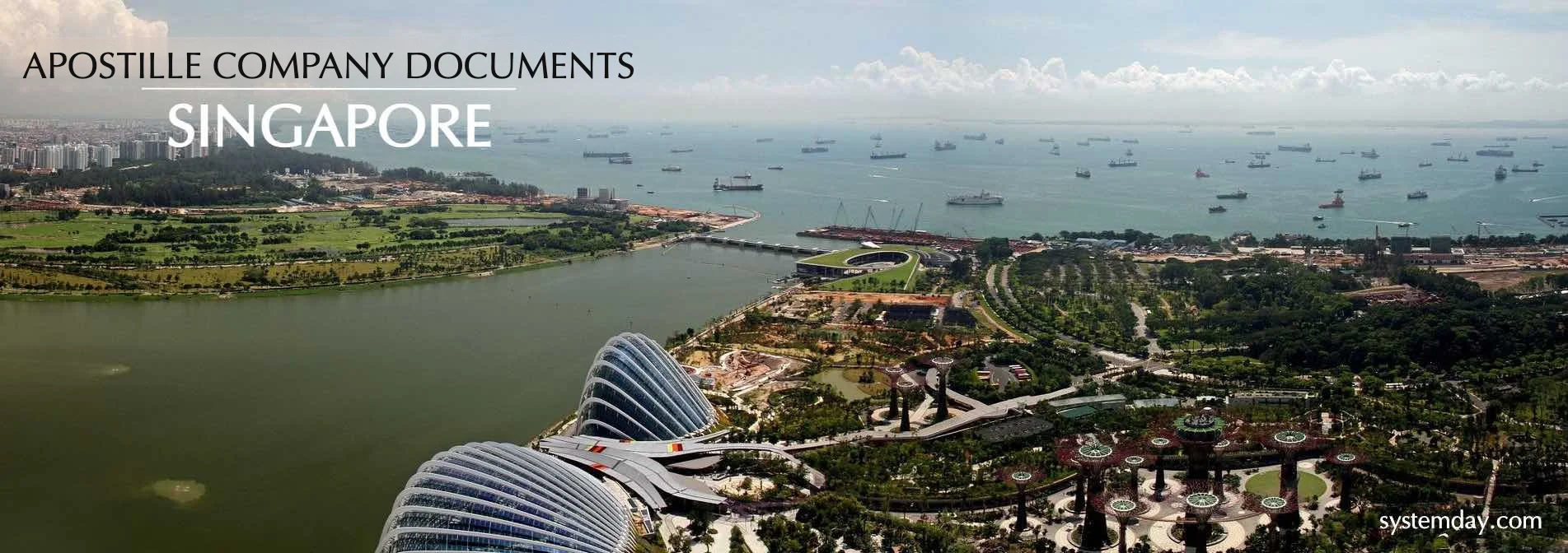 Singapore apostille company documents