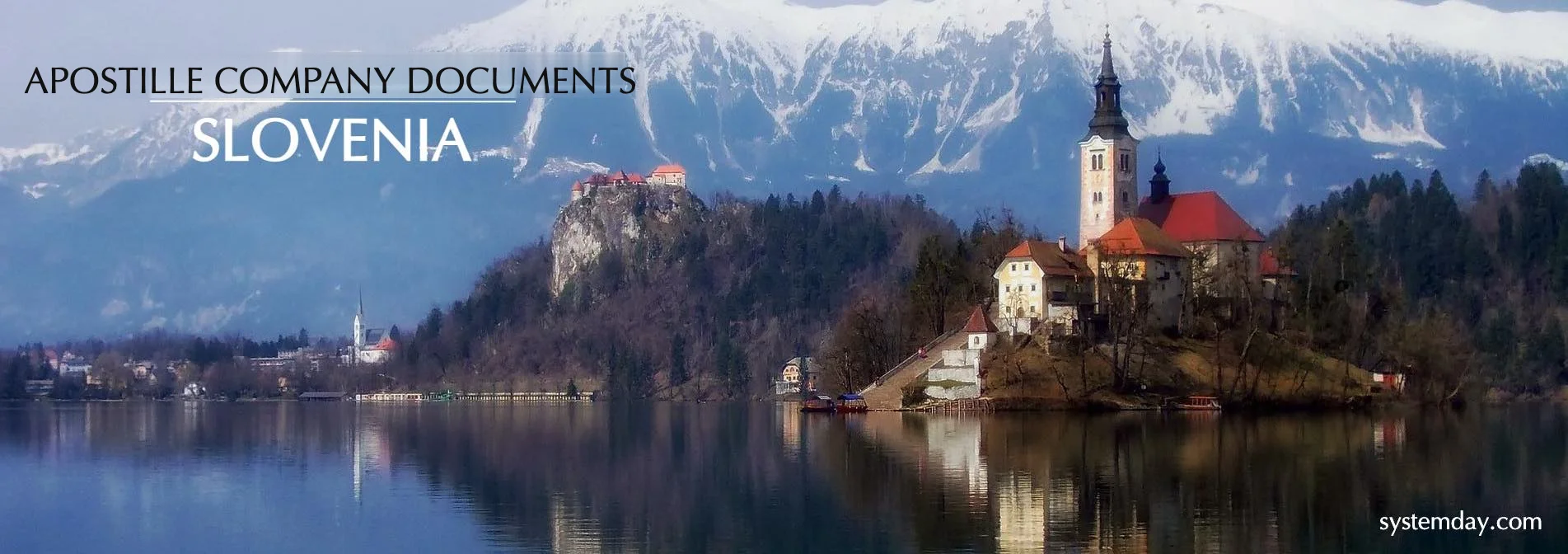 Slovenia apostille company documents
