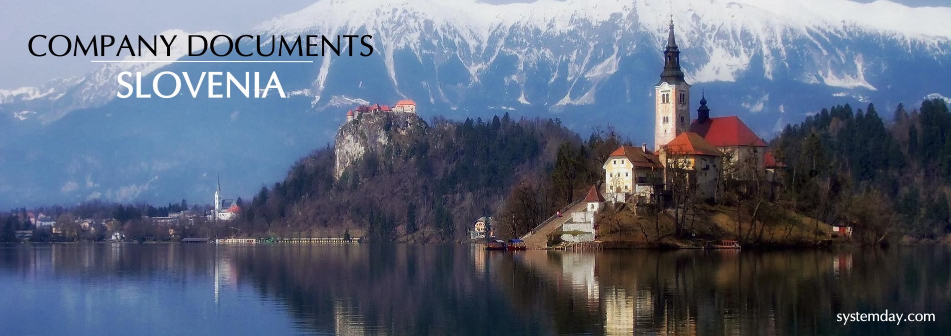 Slovenia Company Documents