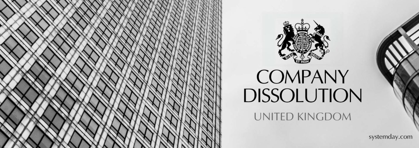 UK Company Dissolution