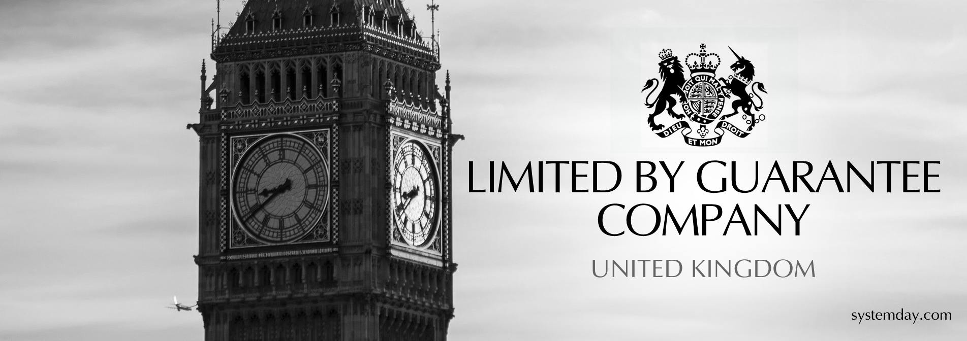 UK Limited by Guarantee Company